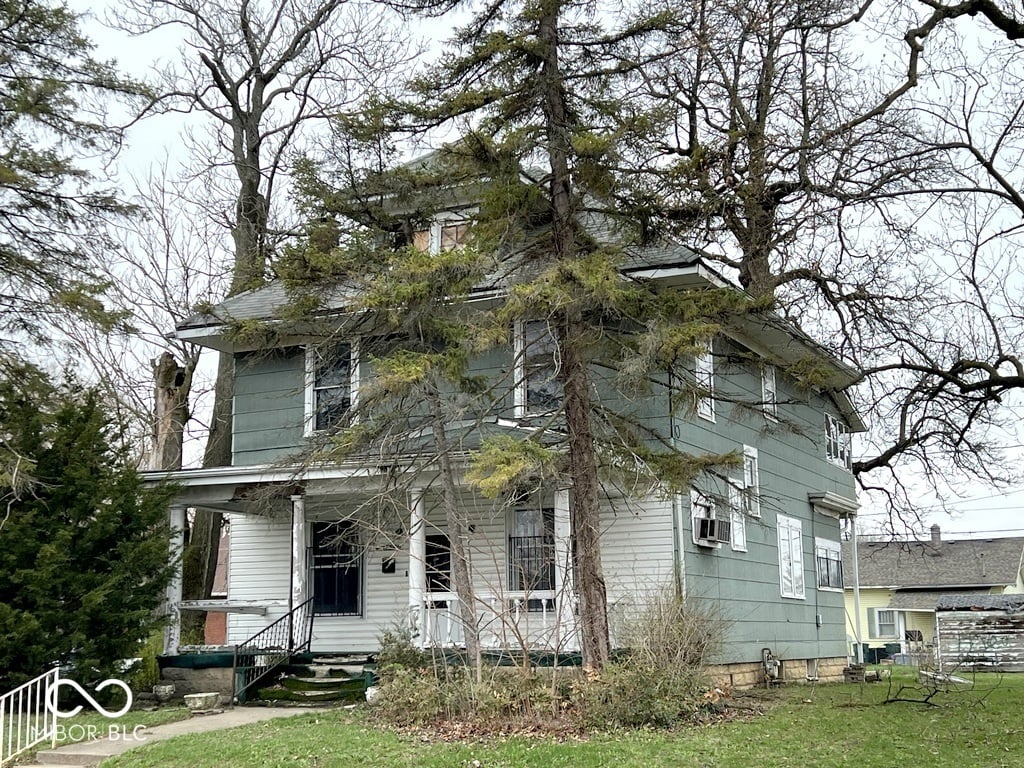 Photo of 1325 S Hackley Street, Muncie, IN