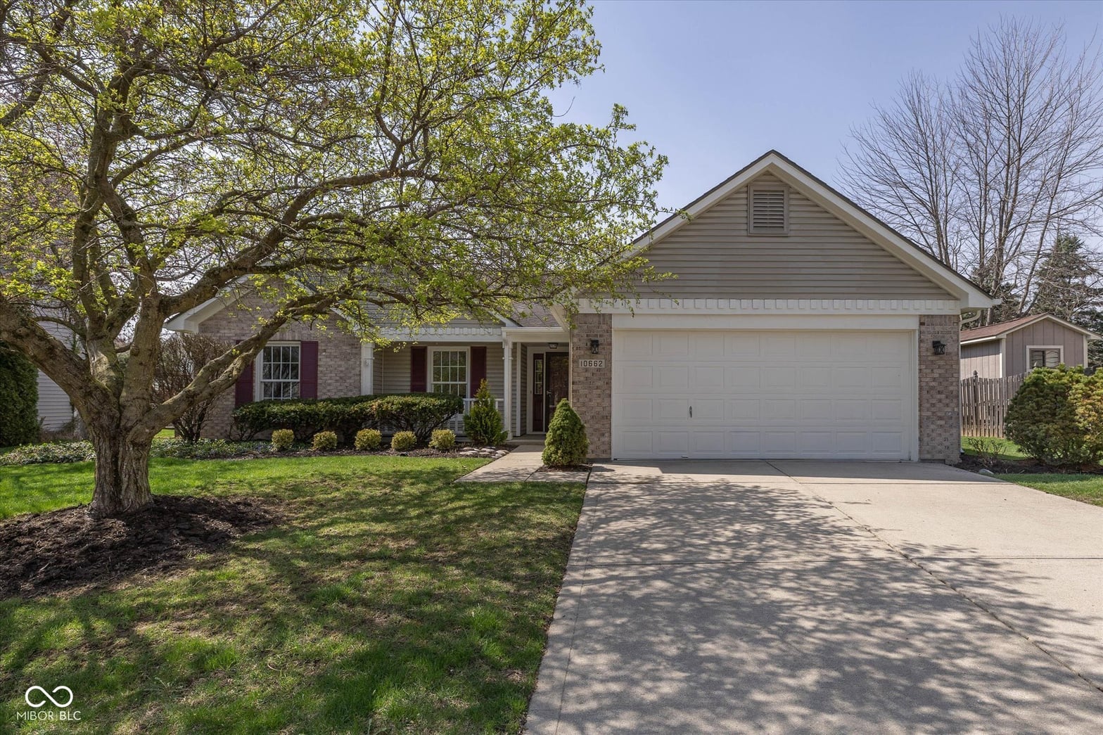 Photo of 10662 Misty Hollow Lane, Fishers, IN