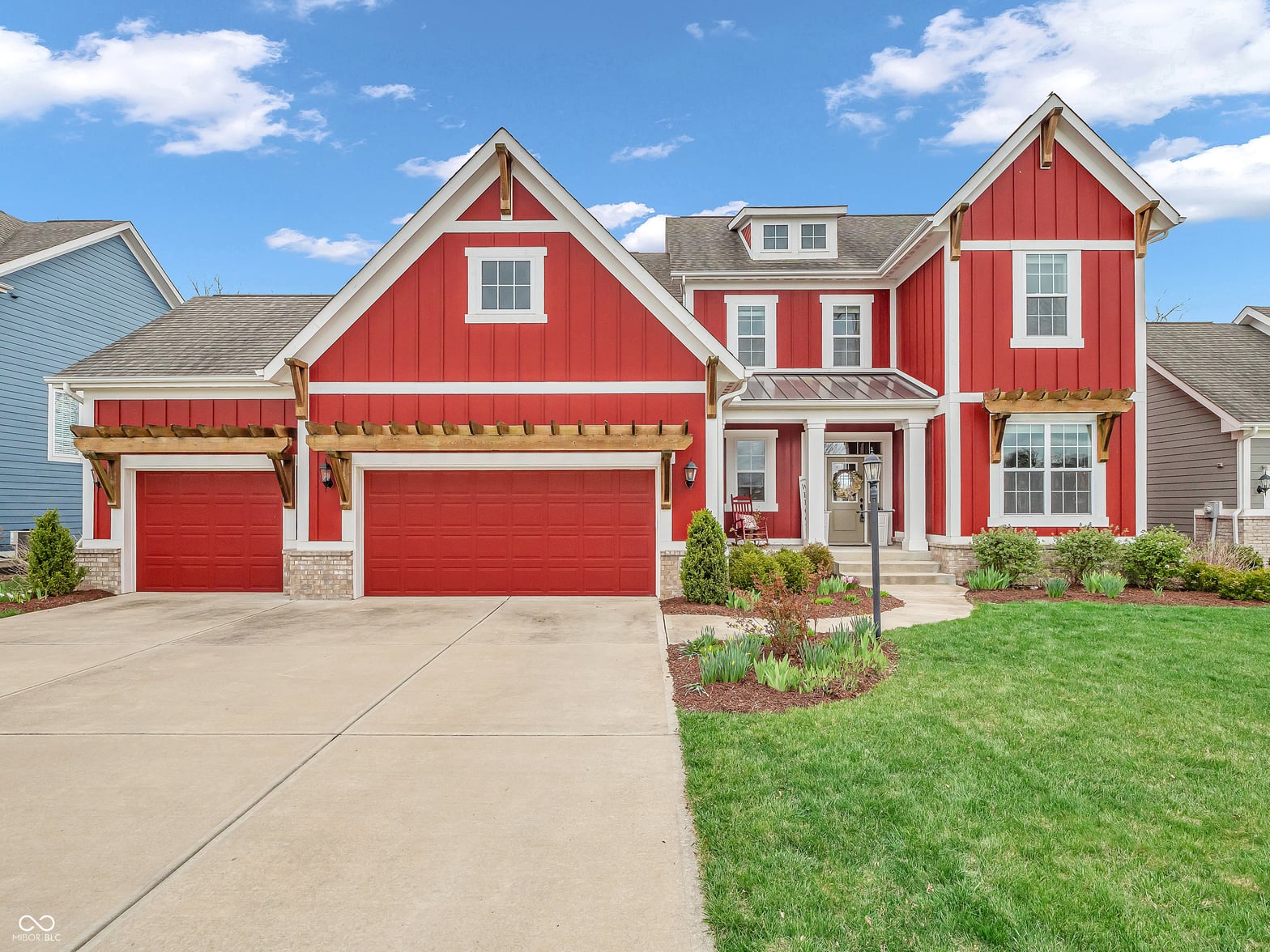 Photo of 10603 Hinterland Drive, Fishers, IN