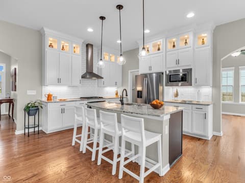 Photo of 10603 Hinterland Drive, Fishers, IN