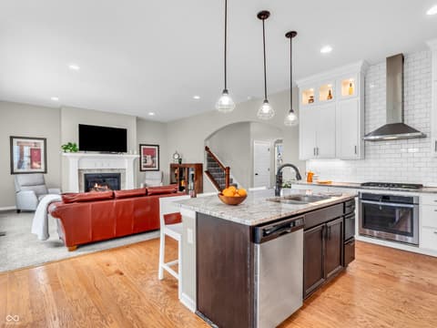 Photo of 10603 Hinterland Drive, Fishers, IN