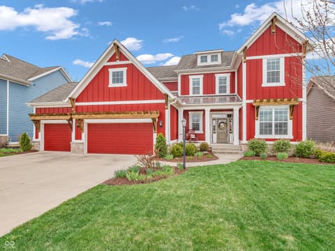 Photo of 10603 Hinterland Drive, Fishers, IN