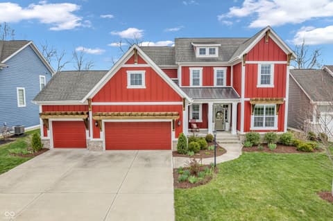 Photo of 10603 Hinterland Drive, Fishers, IN