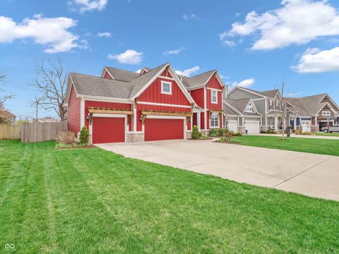 Photo of 10603 Hinterland Drive, Fishers, IN