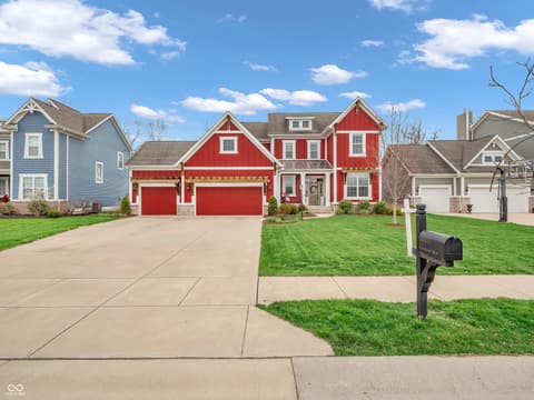 Photo of 10603 Hinterland Drive, Fishers, IN