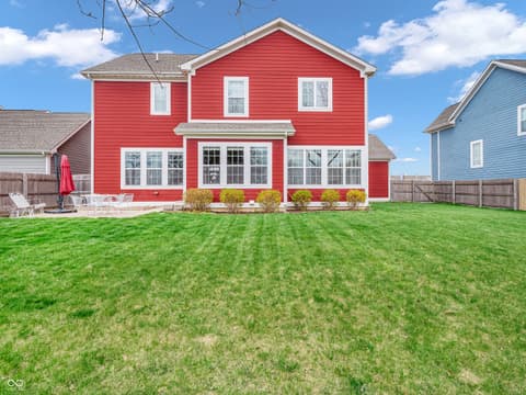 Photo of 10603 Hinterland Drive, Fishers, IN
