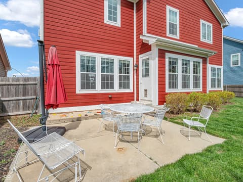 Photo of 10603 Hinterland Drive, Fishers, IN