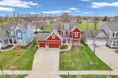 Photo of 10603 Hinterland Drive, Fishers, IN