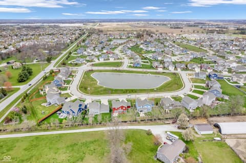 Photo of 10603 Hinterland Drive, Fishers, IN