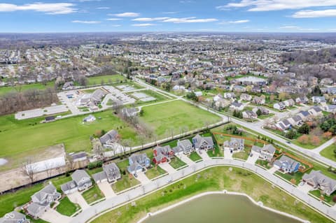 Photo of 10603 Hinterland Drive, Fishers, IN