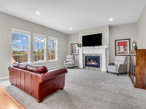 Photo of 10603 Hinterland Drive, Fishers, IN