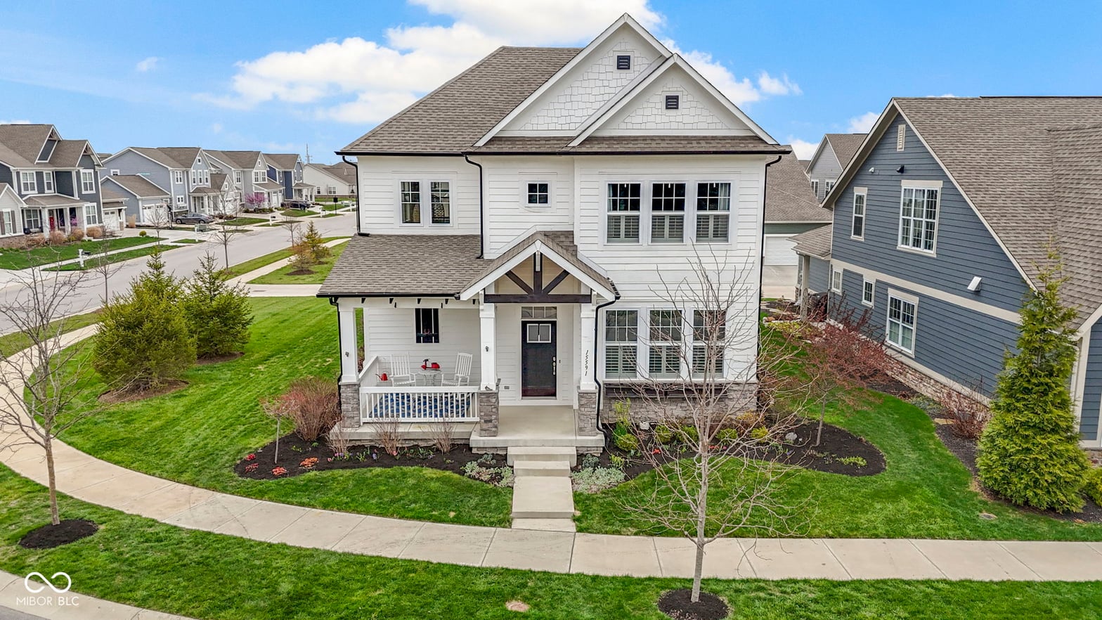 Photo of 15591 Heatherbank Drive, Westfield, IN