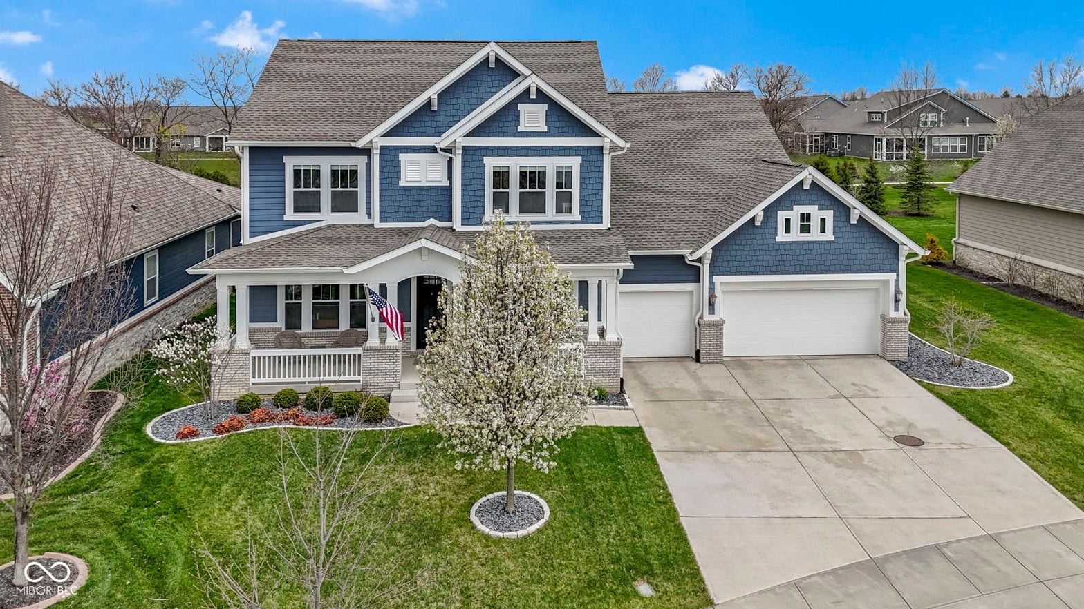 Photo of 14918 Dawnhaven Drive, Westfield, IN