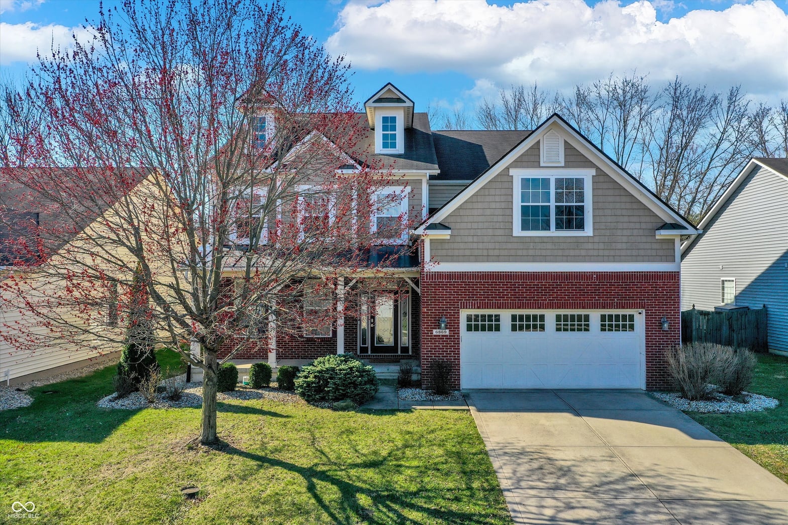 Photo of 6869 W Winding Bend, McCordsville, IN