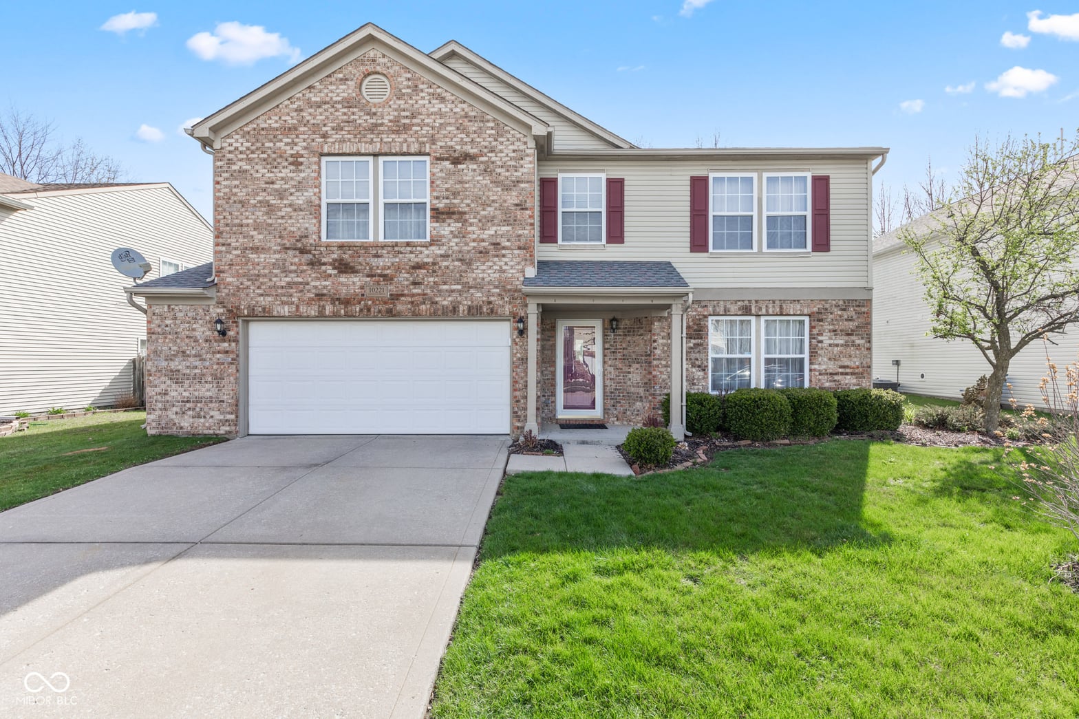 Photo of 10221 Tournon Drive, Fishers, IN