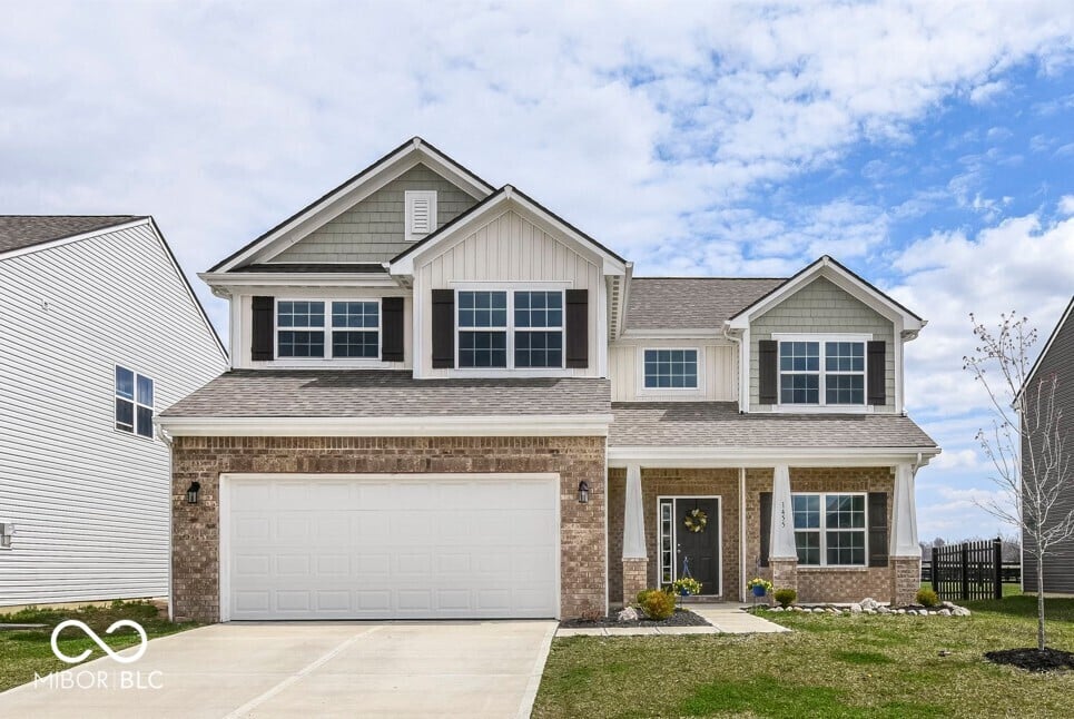 Photo of 1455 Bigleaf Drive, Sheridan, IN
