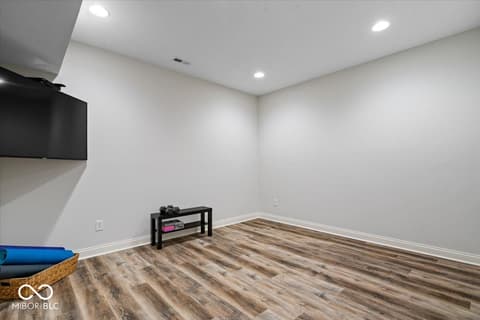 Game Room — 20251 Dayspring Court, Noblesville, IN