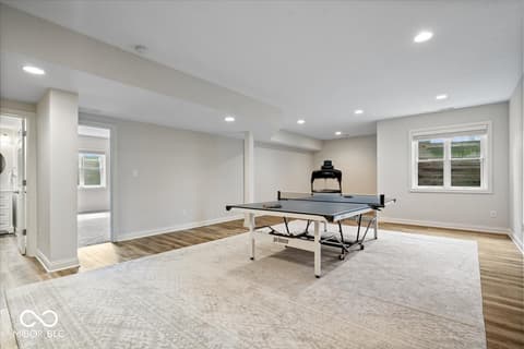 Game Room — 20251 Dayspring Court, Noblesville, IN