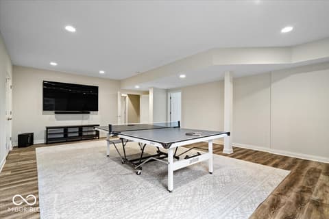 Game Room — 20251 Dayspring Court, Noblesville, IN