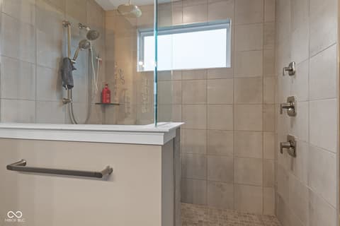 Bathroom at 11450 Wicker Lane, Noblesville, IN