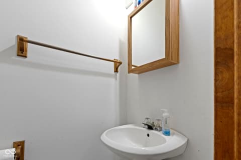 Bathroom at 1455 S 9th Street, Noblesville, IN