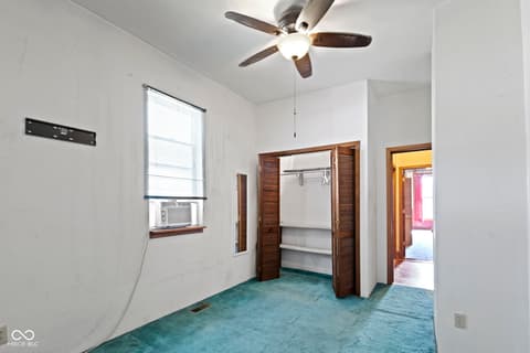 Bedroom at 1455 S 9th Street, Noblesville, IN