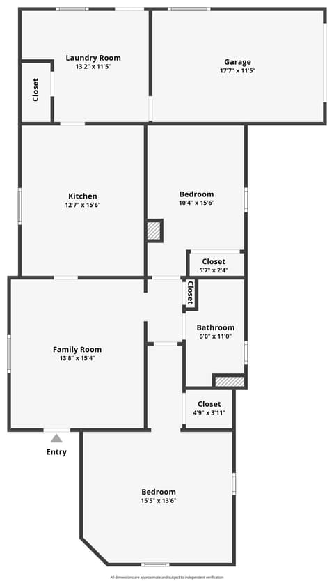 Floor Plan — 1455 S 9th Street, Noblesville, IN