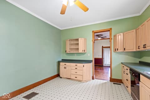 Kitchen at 1455 S 9th Street, Noblesville, IN
