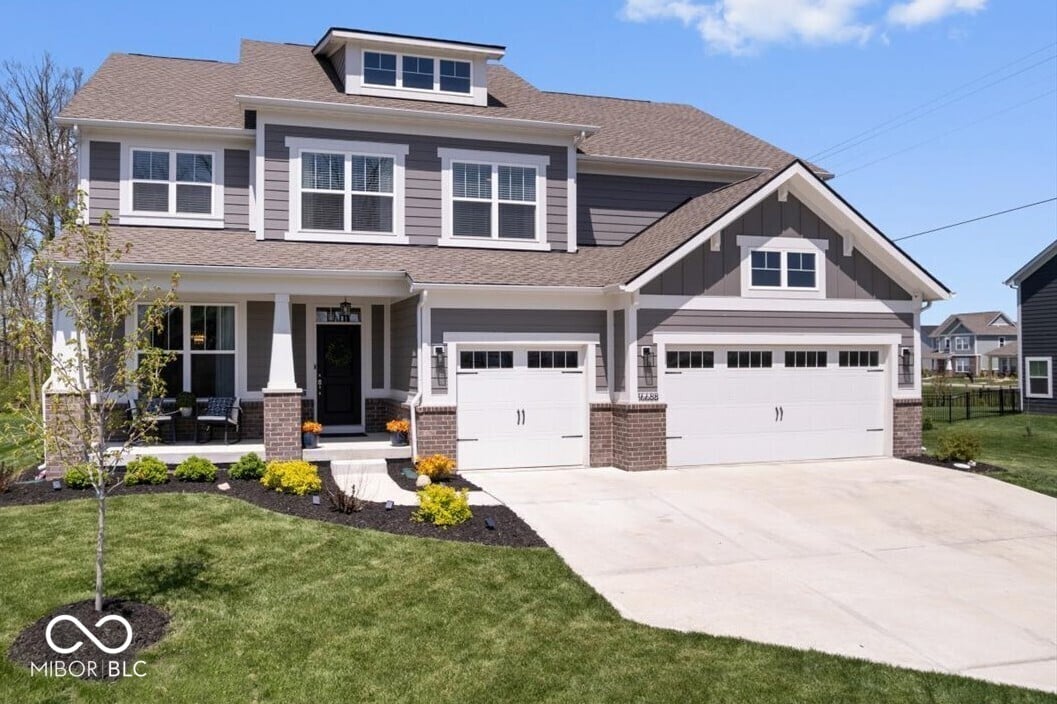 Photo of 16688 Bowesmont Drive, Fortville, IN
