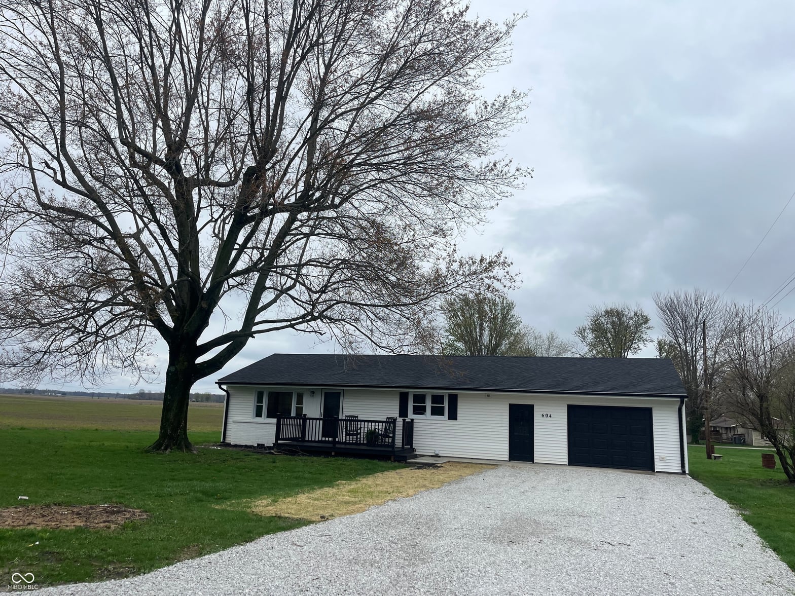 Photo of 604 N Allen Lane, Westport, IN