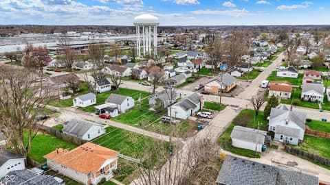 Photo of 1404 S 23rd Street, New Castle, IN