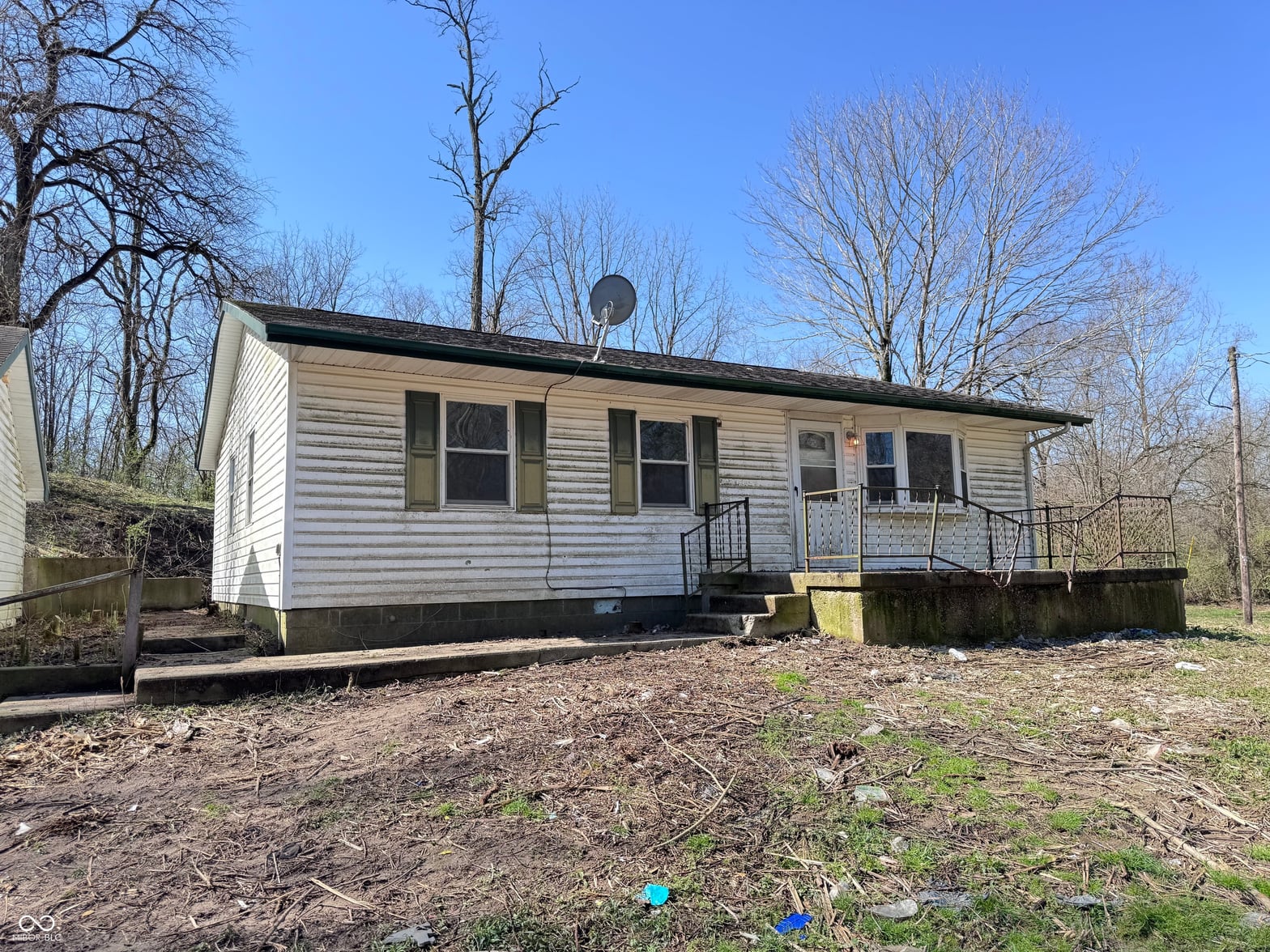 Photo of 4513 W County Road 600 S, Spiceland, IN