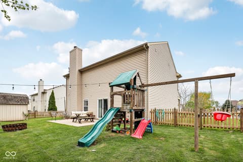 Playground — 6526 Angel Falls Drive, Noblesville, IN