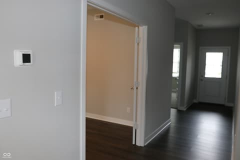 Hallway at 2704 Grassy Branch Drive, Whitestown, IN