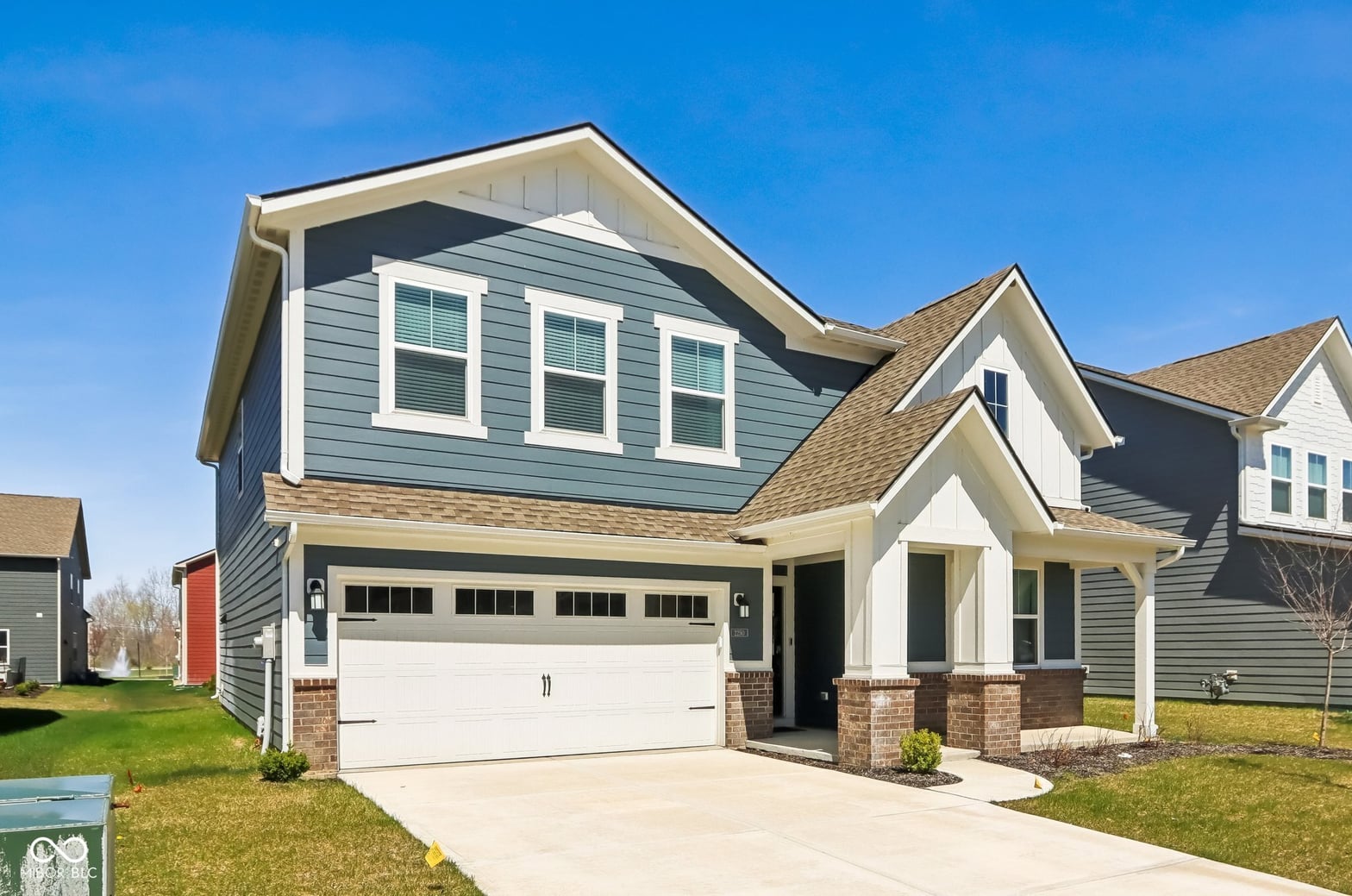 Photo of 2250 Egbert Road, Westfield, IN