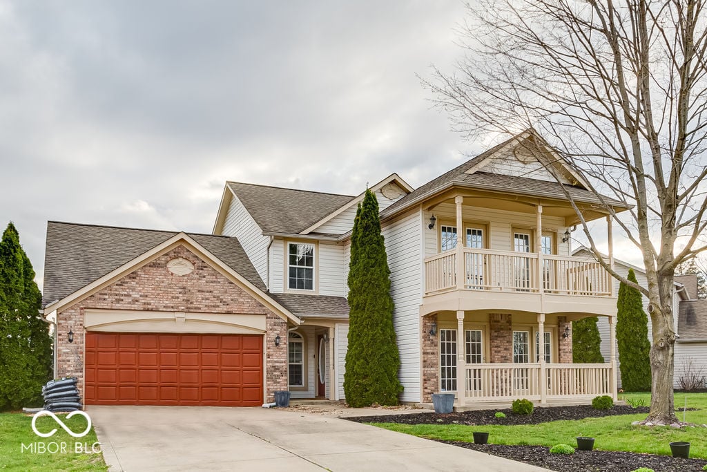 Photo of 9844 Plantana Boulevard, Fishers, IN