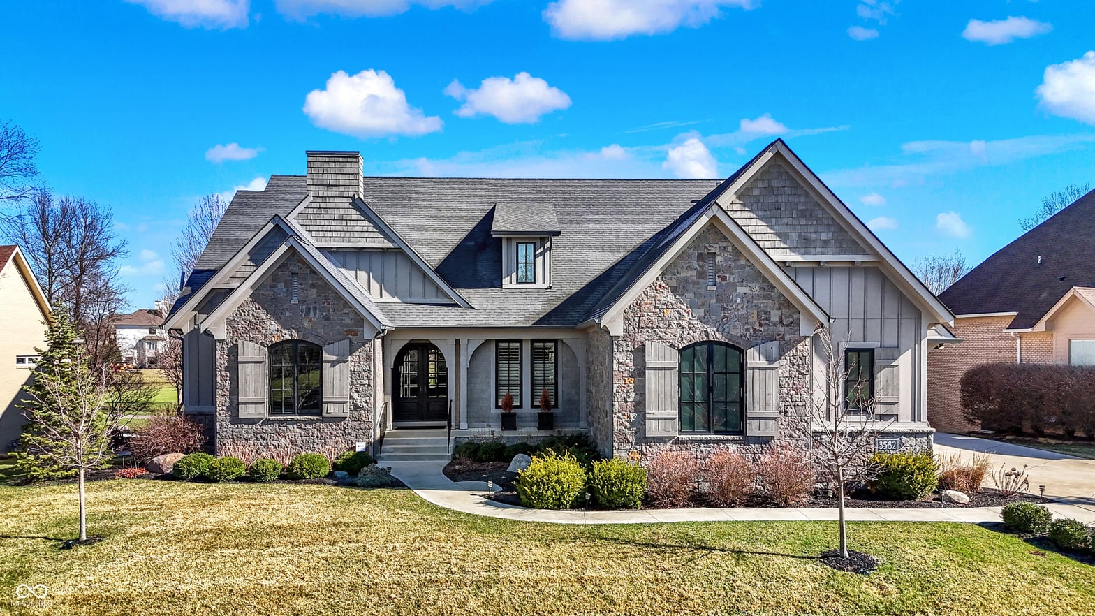 Photo of 3582 Pete Dye Boulevard, Carmel, IN