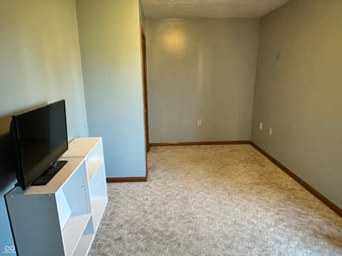 Bedroom at 45 Flatwoods Road, Spencer, IN