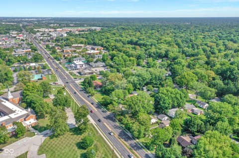 Photo of 8553 Broadway Street, Indianapolis, IN