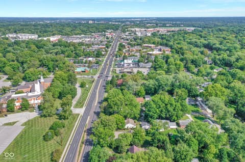 Photo of 8553 Broadway Street, Indianapolis, IN