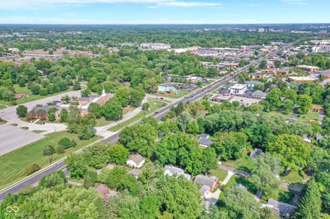 Photo of 8553 Broadway Street, Indianapolis, IN