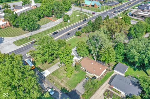 Photo of 8553 Broadway Street, Indianapolis, IN
