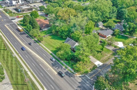 Photo of 8553 Broadway Street, Indianapolis, IN