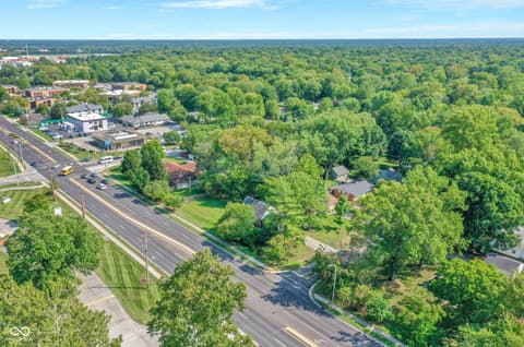 Photo of 8553 Broadway Street, Indianapolis, IN