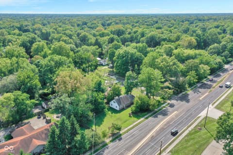 Photo of 8553 Broadway Street, Indianapolis, IN