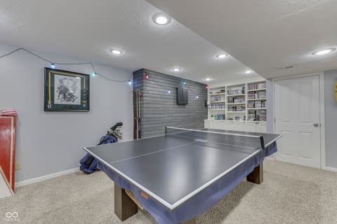 Game Room — 9760 Logan Lane, Fishers, IN
