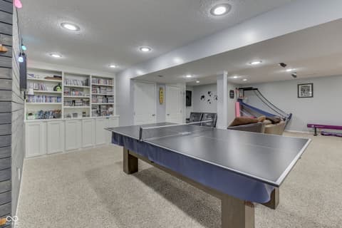Game Room — 9760 Logan Lane, Fishers, IN