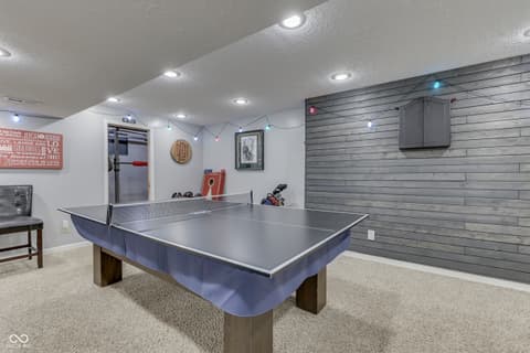 Game Room — 9760 Logan Lane, Fishers, IN