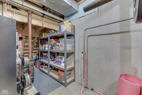Storage — 9760 Logan Lane, Fishers, IN
