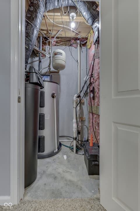 Utility Room — 9760 Logan Lane, Fishers, IN